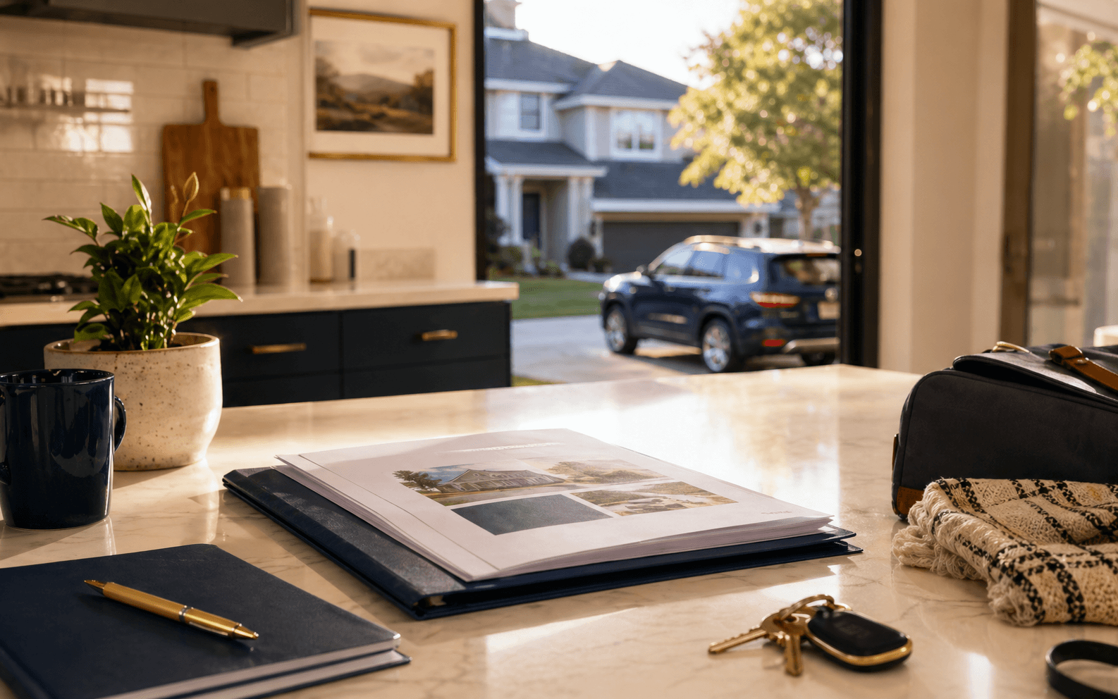 Personal insurance review for home, auto, and household protection planning