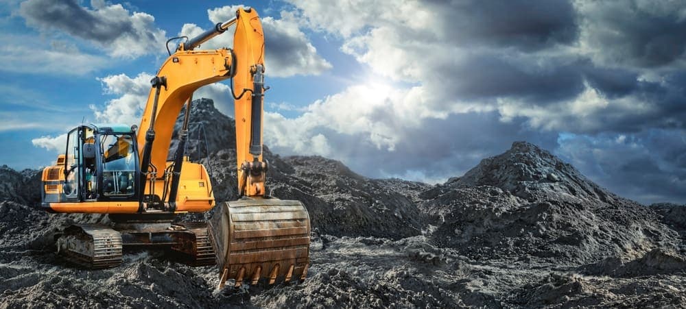 Construction industry insurance visual