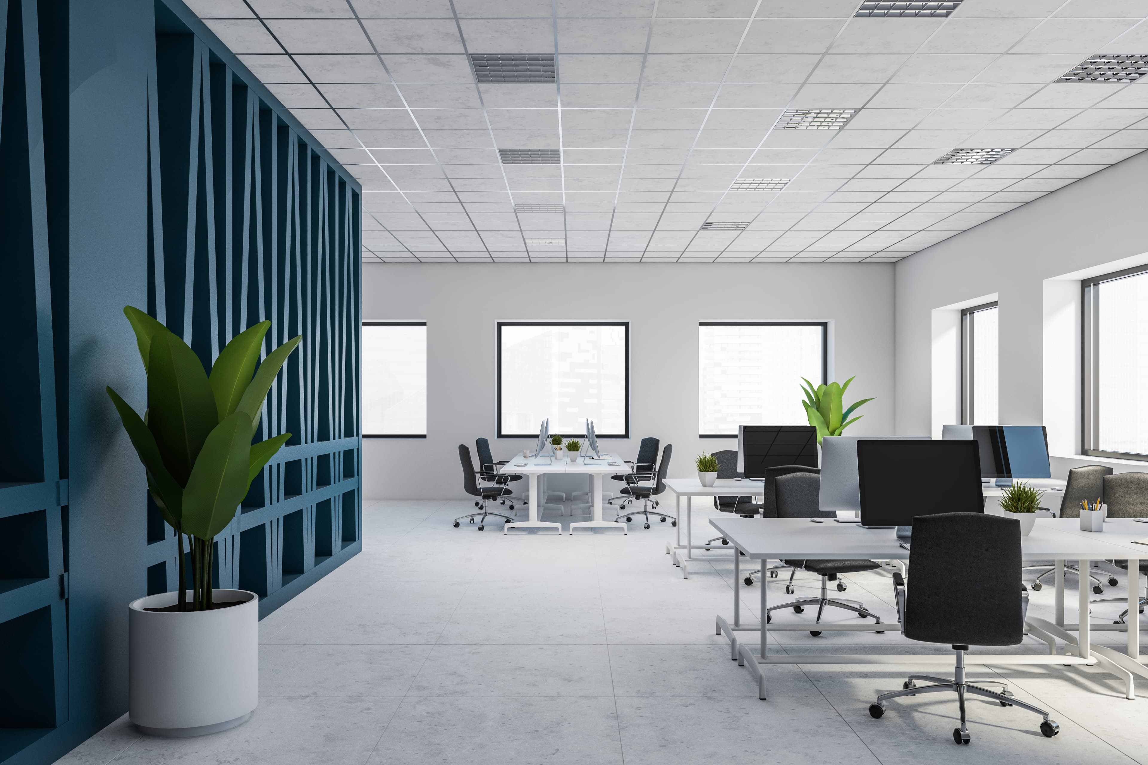 A&G office environment
