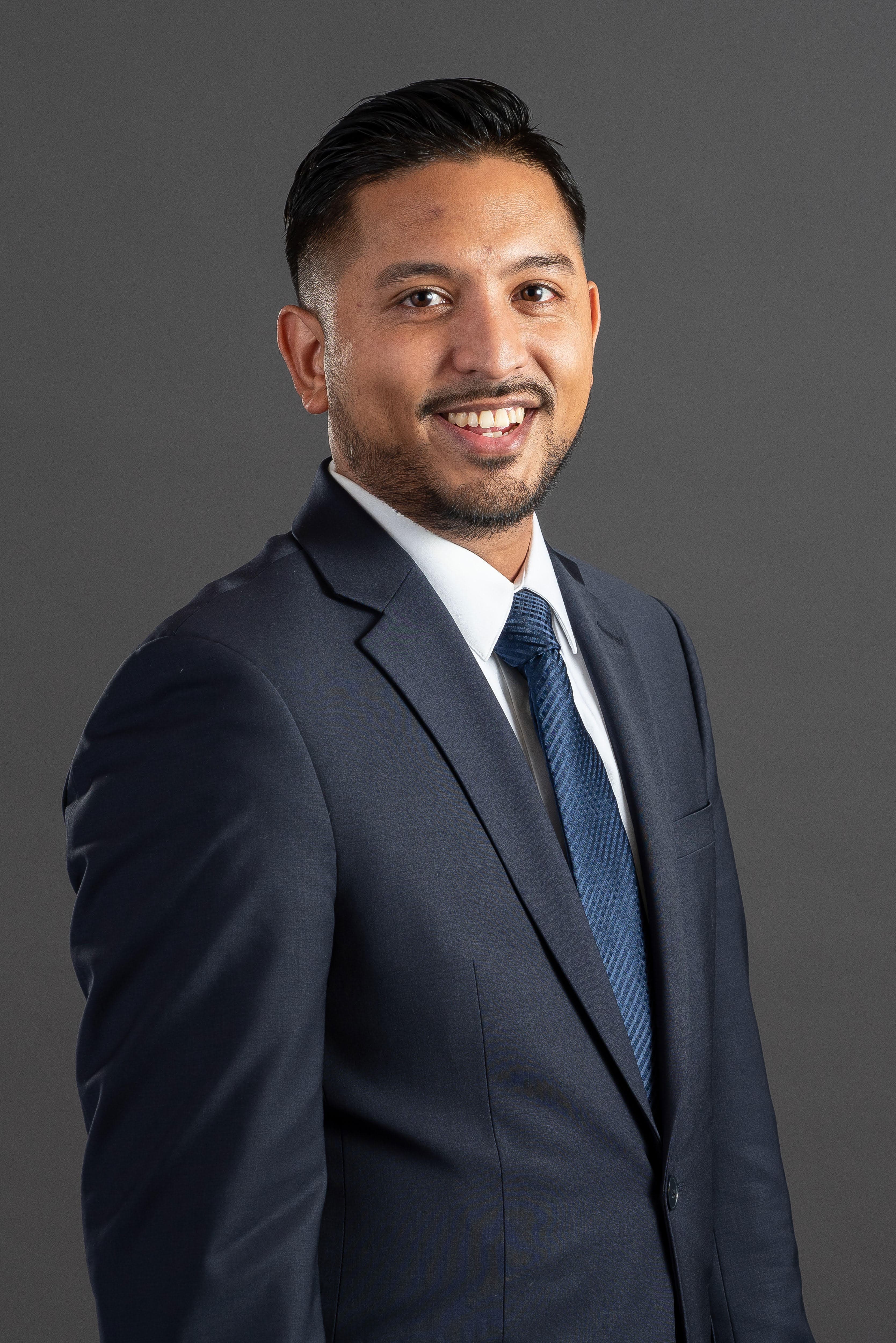 Anthony Arjoon of A&G Commercial Risk Management
