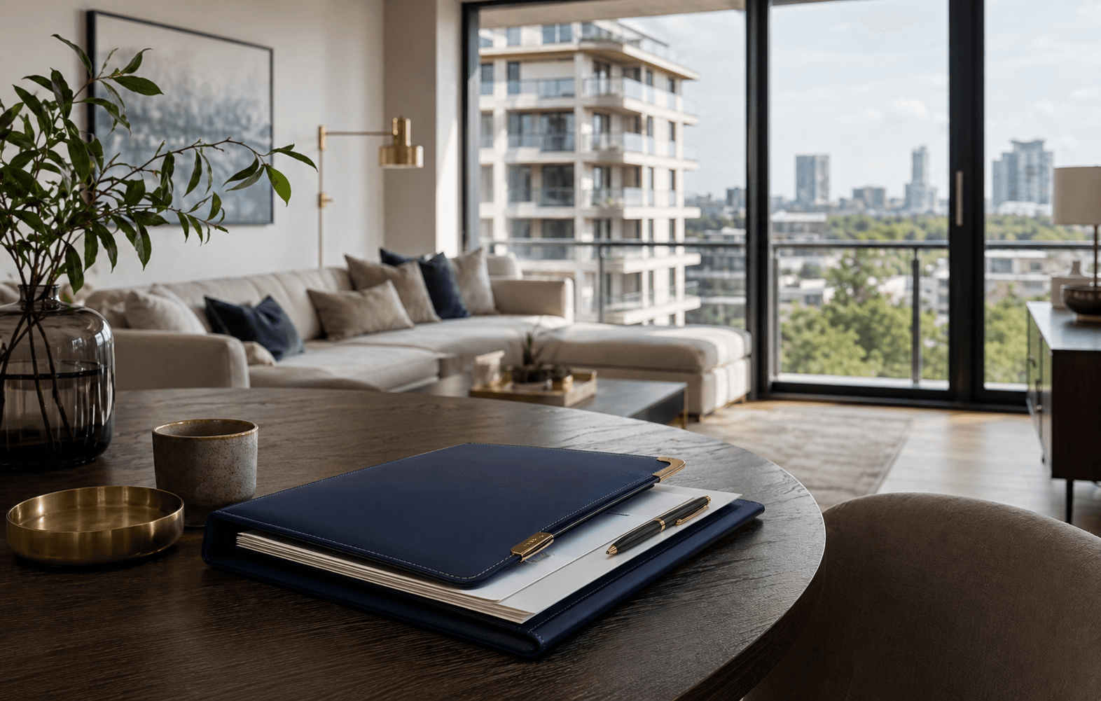 Condo insurance review in a unit with condominium building context